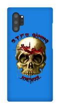 Head Shot Samsung Phone Cases