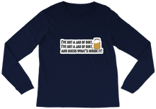 Alert Long Sleeve Tee