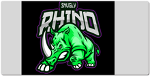 snuglyrhino XXL Gaming Mousepad