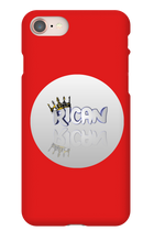 ricangames iPhone Phone Cases