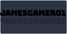 jamesgamer01 XXL Gaming Mousepad