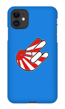 COQUE IPHONE TEAM JAPAN