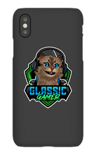 Glassic Gamer iPhone Phone Cases