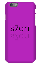 s7arr iPhone Phone Cases