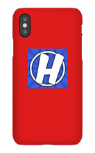 huayra__yt iPhone Phone Cases