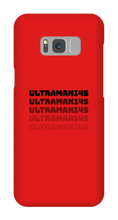ultraman145 Samsung Phone Cases