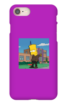 trafficbo iPhone Phone Cases