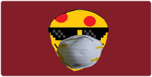 i_like_pizzasss stops the rona XXL Gaming Mousepad