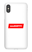 llldustyy iPhone Phone Cases