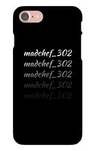 madchef_302 iPhone Phone Cases