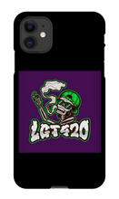 lgt420 iPhone Phone Cases