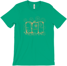 Gears & Oil Tee