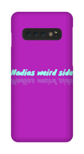 nadias weird side Samsung Phone Case
