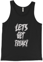 lolfreak8995 Lets Get Freaky Tank Top