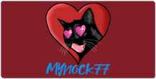 mynock77 Ninja Love XXL Gaming Mousepad