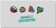 HighlyTrouted Game Pad