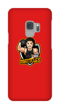 mattcles Samsung Phone Cases