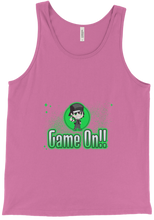 Game ON Tank Top