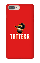 tatterr iPhone Phone Cases