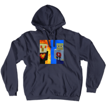 Flametwins hettegenser