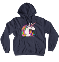 Sparkles the Unicorn Hoodie