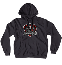 Hanging w/ The D Hoodies (No-Zip/Pullover)