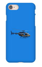 Shiny Empress Helicopter iPhone Phone Cases