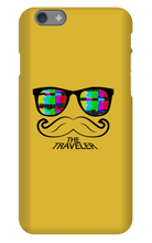 JoeTheTraveler Colorized iPhone Case