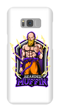 beardedmuffingaming Samsung Phone Cases