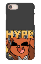 moothecat iPhone Phone Cases
