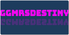 GGMrsDestiny XXL Gaming Mousepad