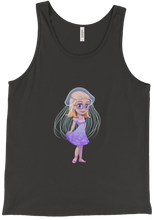 jillyfishwhite1 Tank Top