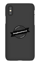 doughnutpatrol iPhone Phone Cases