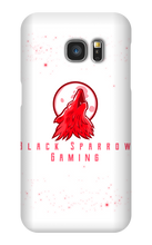 blacksparrow_gaming Samsung Phone Cases