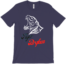 T-Shirts Tiger Brqken