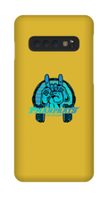 PmanPrays Blue Logo Samsung Phone Case
