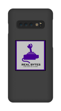 real_bytes_gaming Samsung Phone Cases