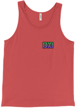 DxI Plain Tank Top