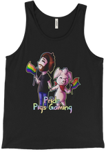 PridePigs Tank
