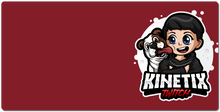 kinetixtwitch XXL Gaming Mousepad