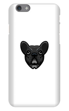 Carcasa iPhone Logo