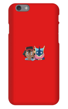 crazy_ninjagamer iPhone Phone Cases