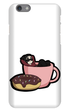krazymamadrama iPhone Phone Cases