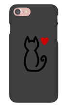 andraia_la_vraie iPhone Phone Cases