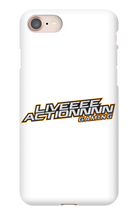 liveeeeactionnnn iPhone Phone Cases