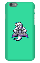 haunted_gaming_uk iPhone Phone Cases