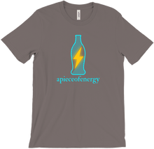 Energy Bottle Logo Tee