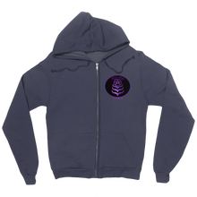 Freak Army Zip Up Hoodie