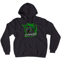 cyph3r_live Hoodies (No-Zip/Pullover)