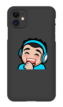 theloungegamer iPhone Phone Cases